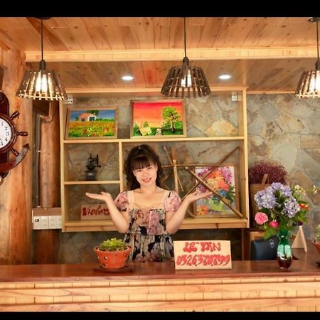 O Chau Homestay Lào Cai Extérieur photo