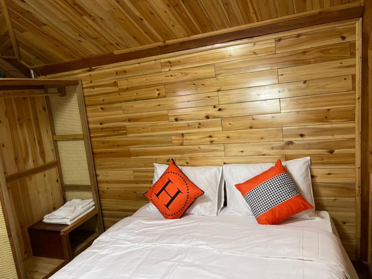 O Chau Homestay Lào Cai Extérieur photo