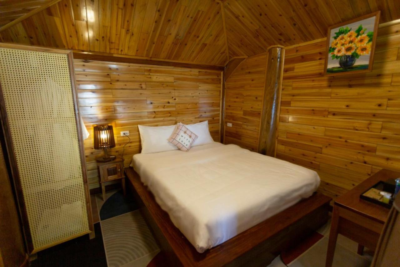 O Chau Homestay Lào Cai Extérieur photo