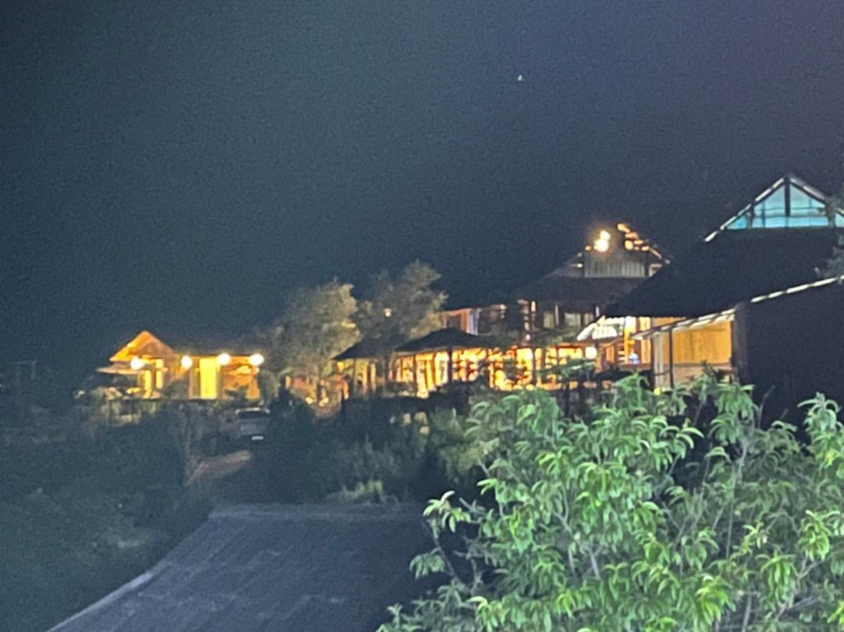 O Chau Homestay Lào Cai Extérieur photo