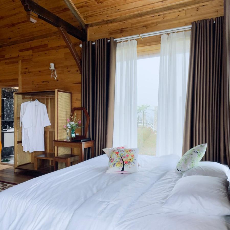 O Chau Homestay Lào Cai Extérieur photo