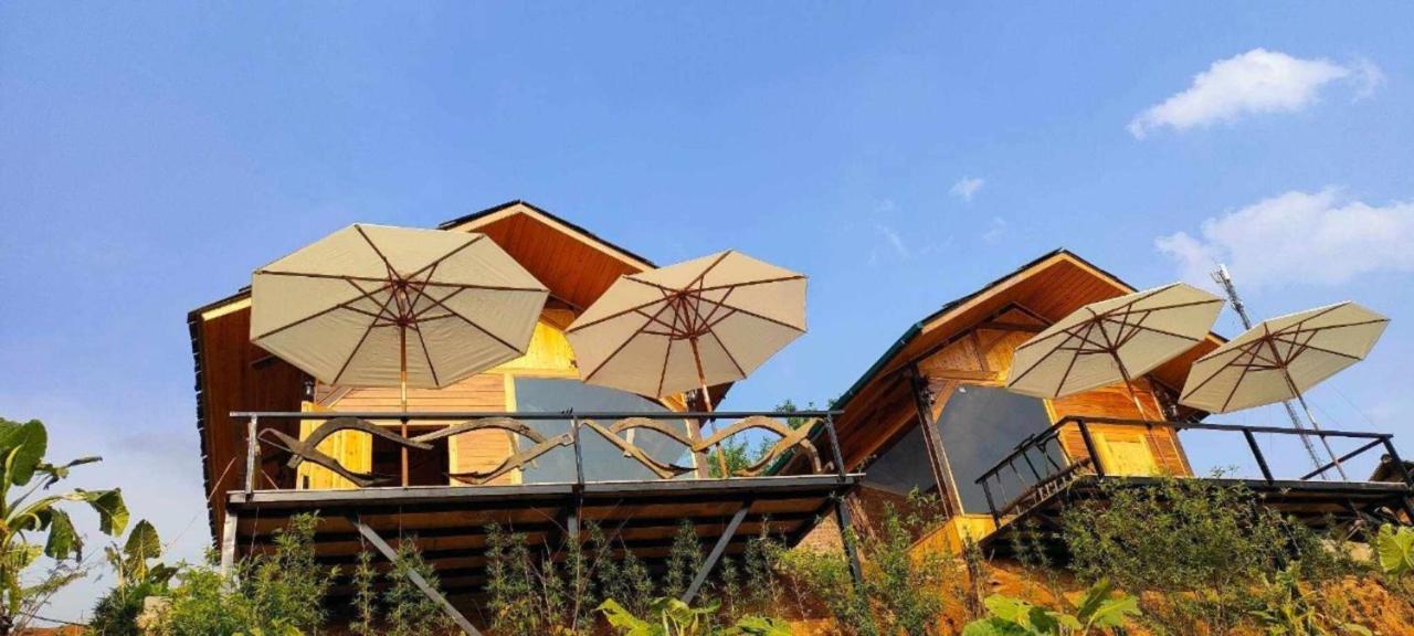 O Chau Homestay Lào Cai Extérieur photo