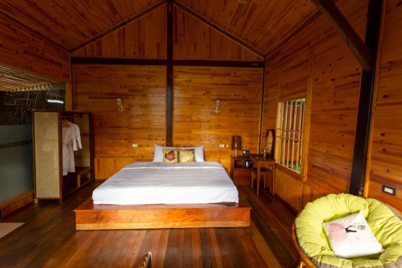 O Chau Homestay Lào Cai Extérieur photo